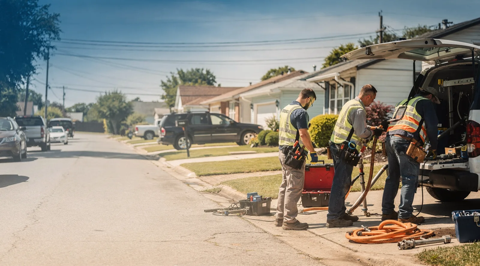 Water Heater Repair in Green Valley Lake, CA near me